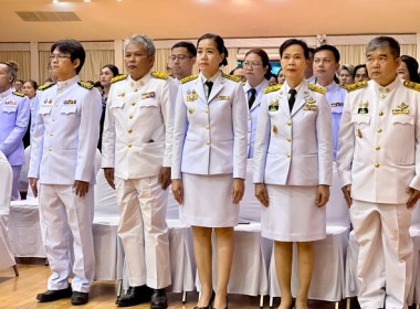 ร่วมพิธีวางพวงมาลาวันที่ระลึกคล้ายวันสวรรคตสมเด็จพระนารายณ์มหาราช ปี 2568 ... พารามิเตอร์รูปภาพ 2